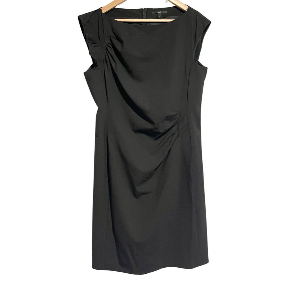 Hugo Boss Black Midi Dress